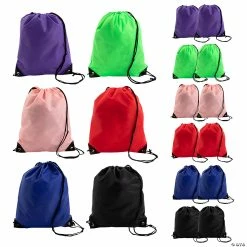 Flash Sale ⌛ Large Drawstring Bags ✨