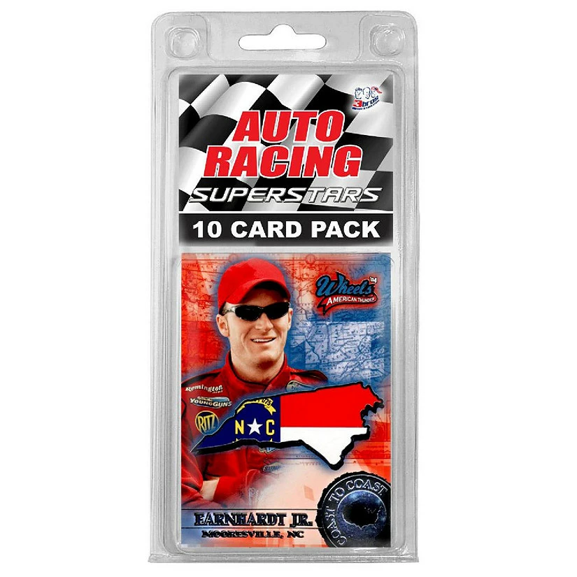 Brand new π― 3bros Auto Racing Superstar Mix Lots - 10 pcs π