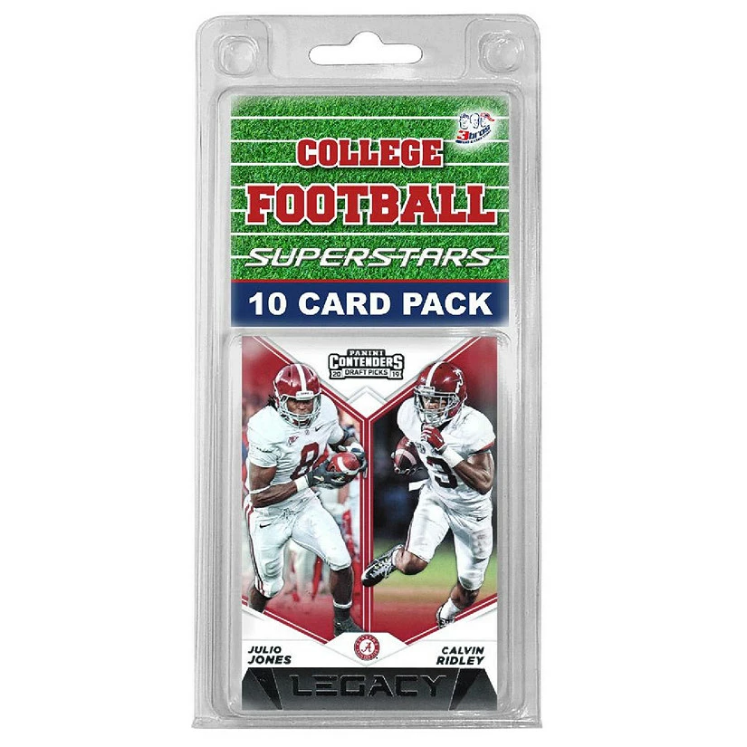 Best Pirce π― 3bros College Football Superstar Mix Lots - 10 pcs π