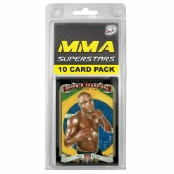 New ❤️ 3bros MMA Superstar Mix Lots - 10 pcs 🧨
