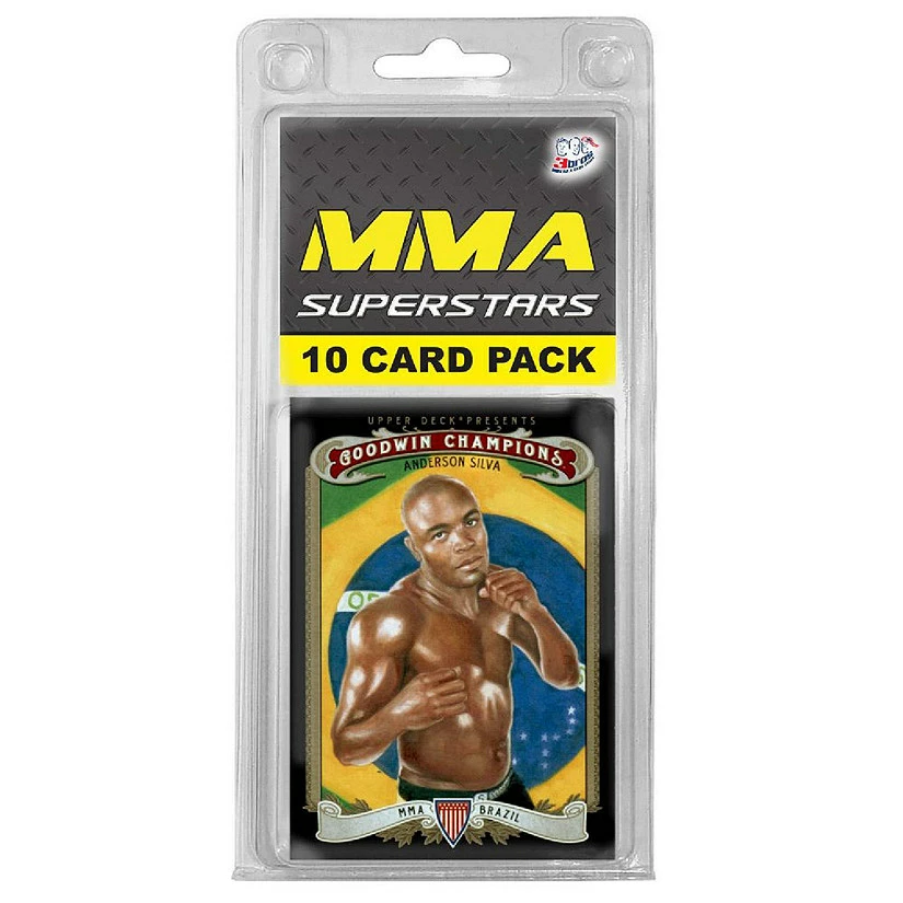New โค๏ธ 3bros MMA Superstar Mix Lots - 10 pcs ๐งจ