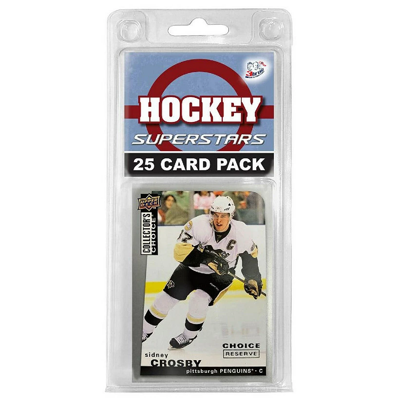 Best Pirce π₯ 3bros NHL Superstars Mix Lots - 25 pcs β€οΈ