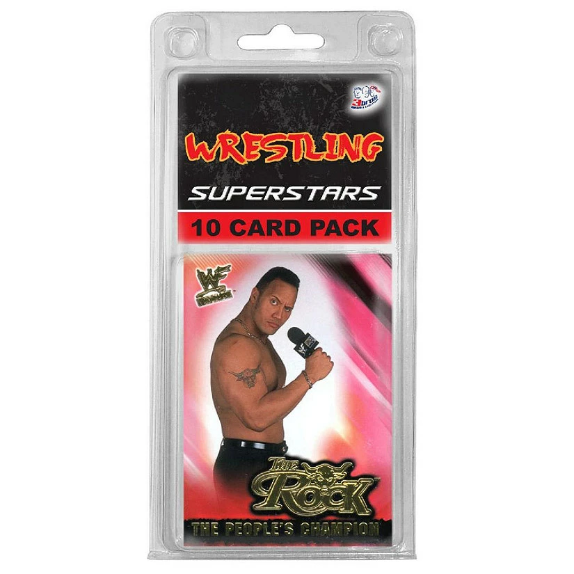 Best Pirce π 3bros Wrestling Superstar Mix Lots - 10 pcs β€οΈ