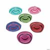Best deal 😉 Adult’s Bright Stripe Sombreros - 12 Pc. ✨