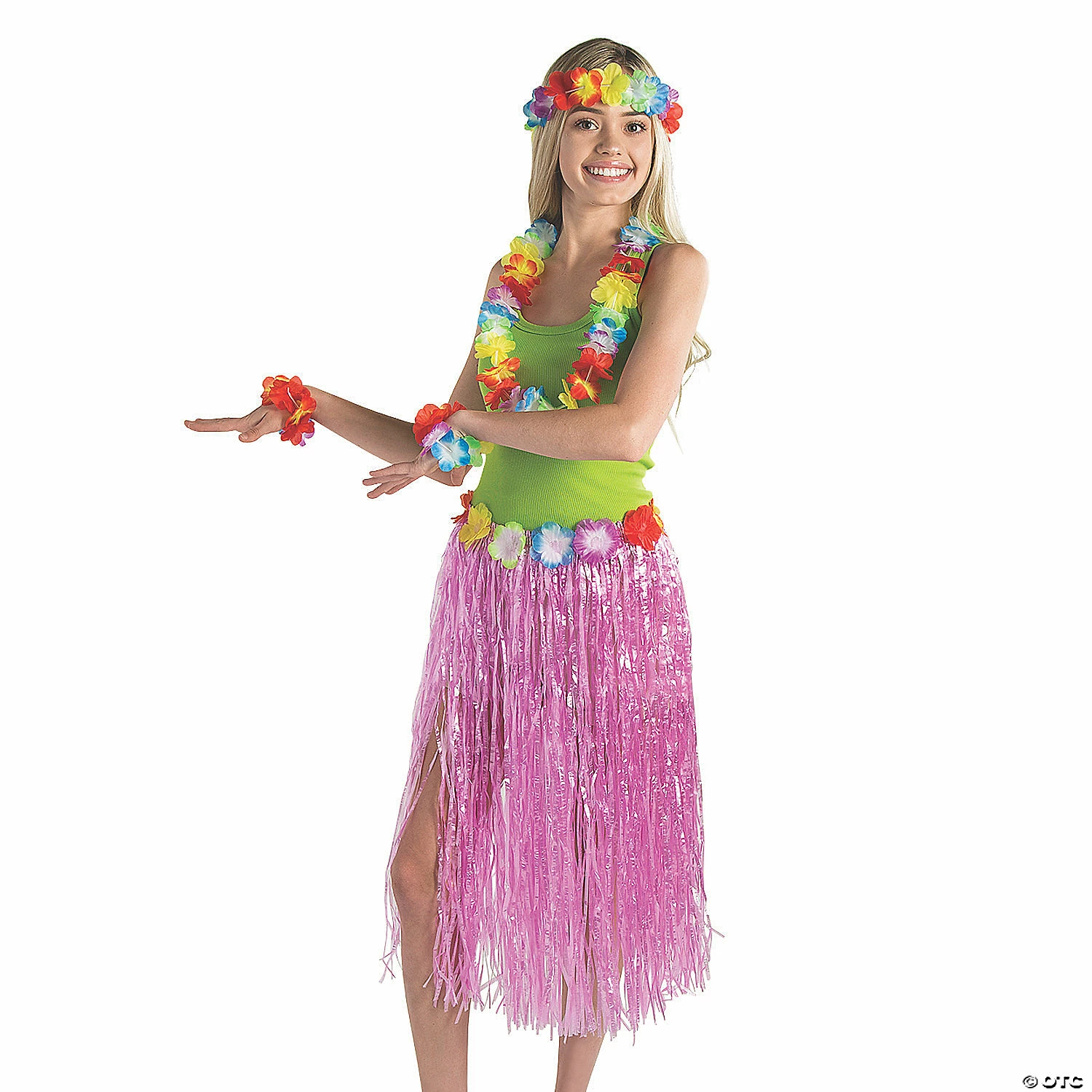 Promo π Adultβs Multicolor Hula Kits for 12 β€οΈ - Image 2