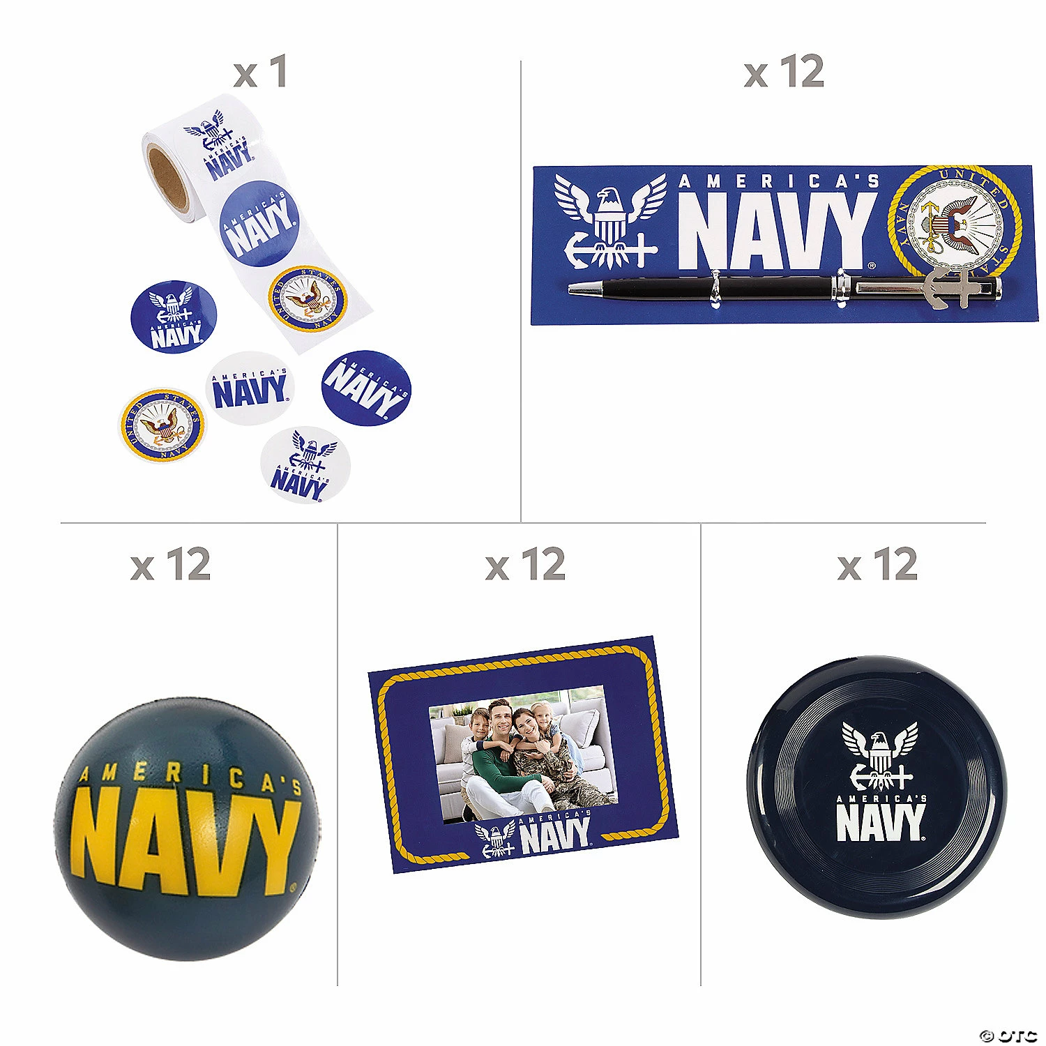Discount 🌟 America’s Navy® Assortment - 148 Pc. 🤩 - Image 2