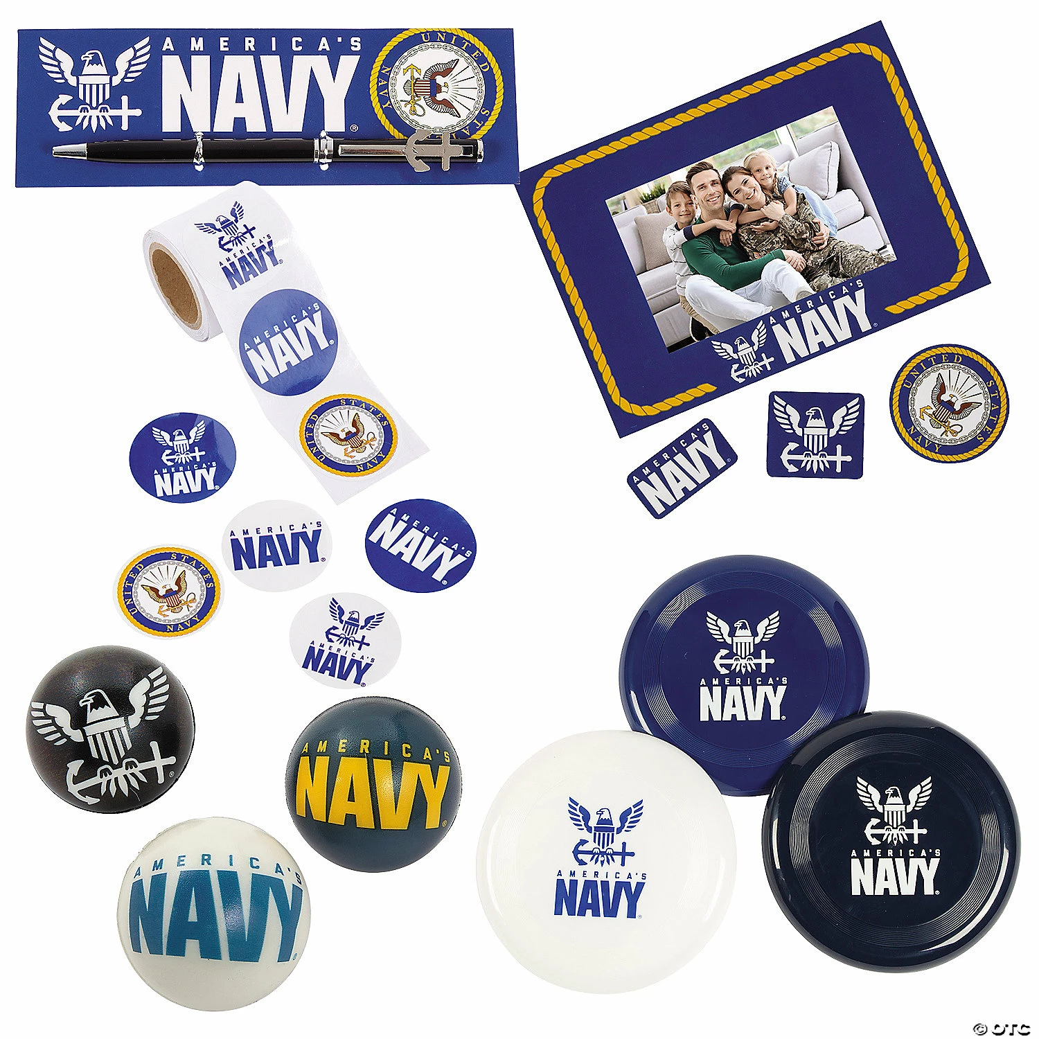 Discount 🌟 America’s Navy® Assortment - 148 Pc. 🤩