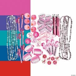 Best Pirce 🎁 Awareness Ribbon Assortments - 250 Pc. ✔️