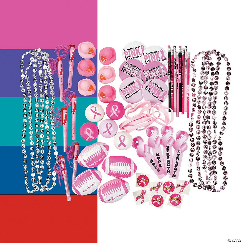 Best Pirce π Awareness Ribbon Assortments - 250 Pc. βοΈ