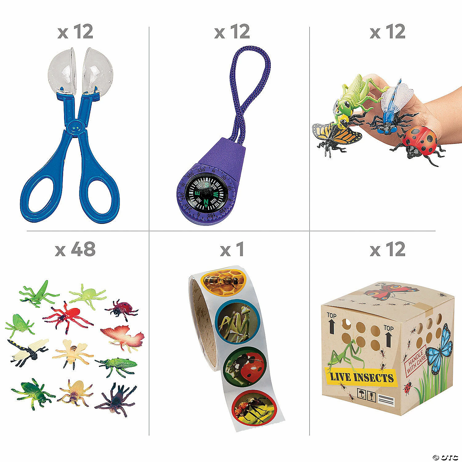 Top 10 π Backyard Adventure Kit for 12 β - Image 2