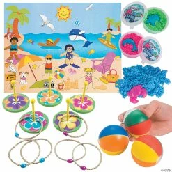 Brand new 💯 Beach Fun At-Home Kit - 37 Pc. ⭐