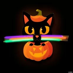 Flash Sale ⌛ Black Cat Glow Handout Kit for 24 ❤️