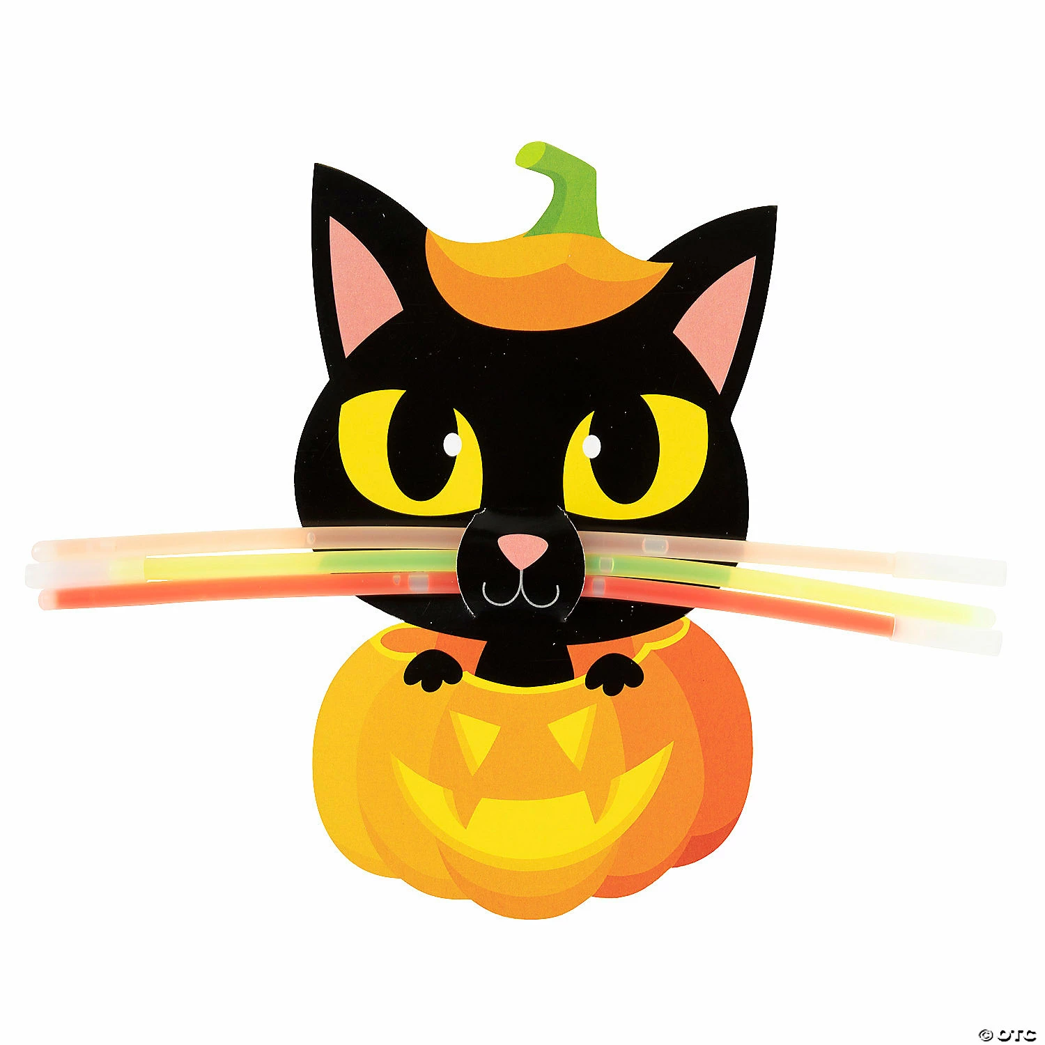 Flash Sale ⌛ Black Cat Glow Handout Kit for 24 ❤️ - Image 2