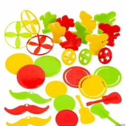 Coupon 🥰 Bright Fiesta Toy Assortment - 100 Pc. ✨