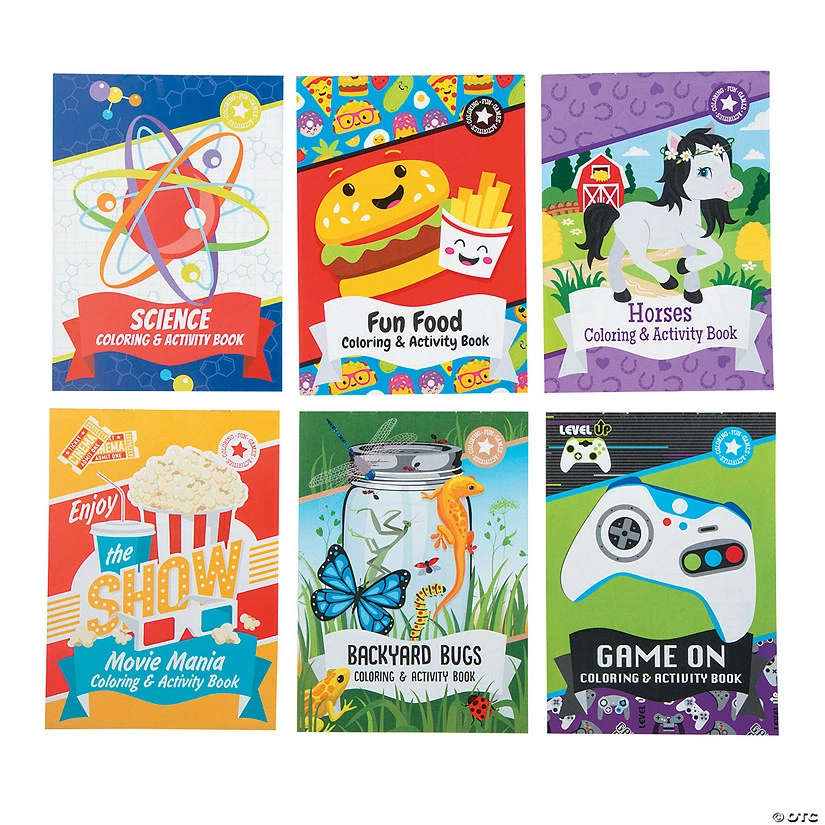 Brand new π Bulk Activity Pad Assortment - 144 Pc. β 3 Brand new π Bulk Activity Pad Assortment - 144 Pc. β