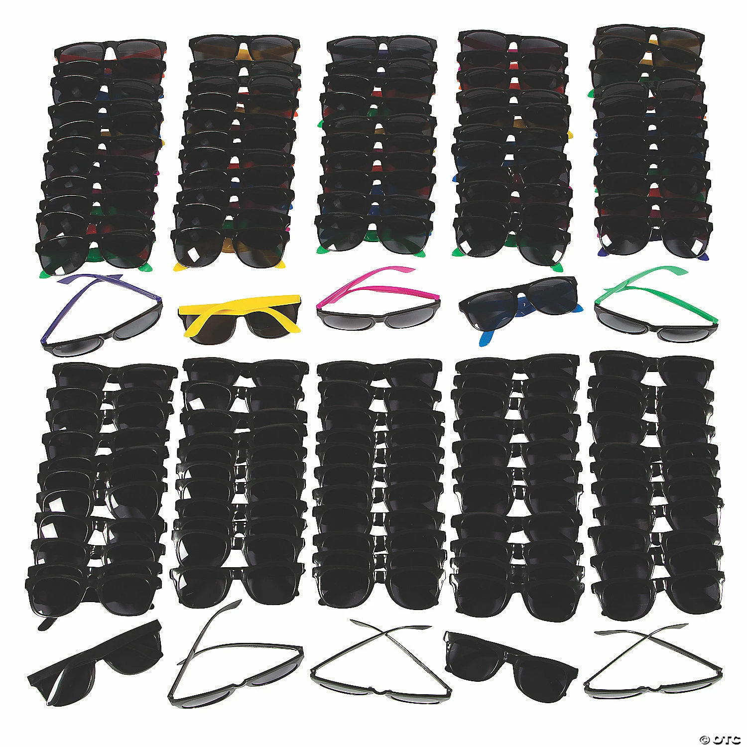 Brand new π Bulk Adultβs Nomad π Sunglasses Assortment - 120 Pc. π―