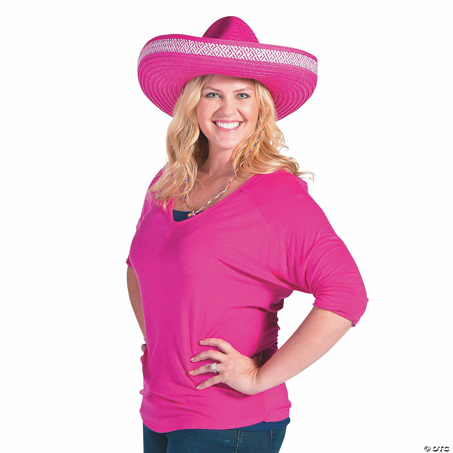 Best deal π₯° Bulk Assorted Color Sombreros - 72 Pc. π - Image 2