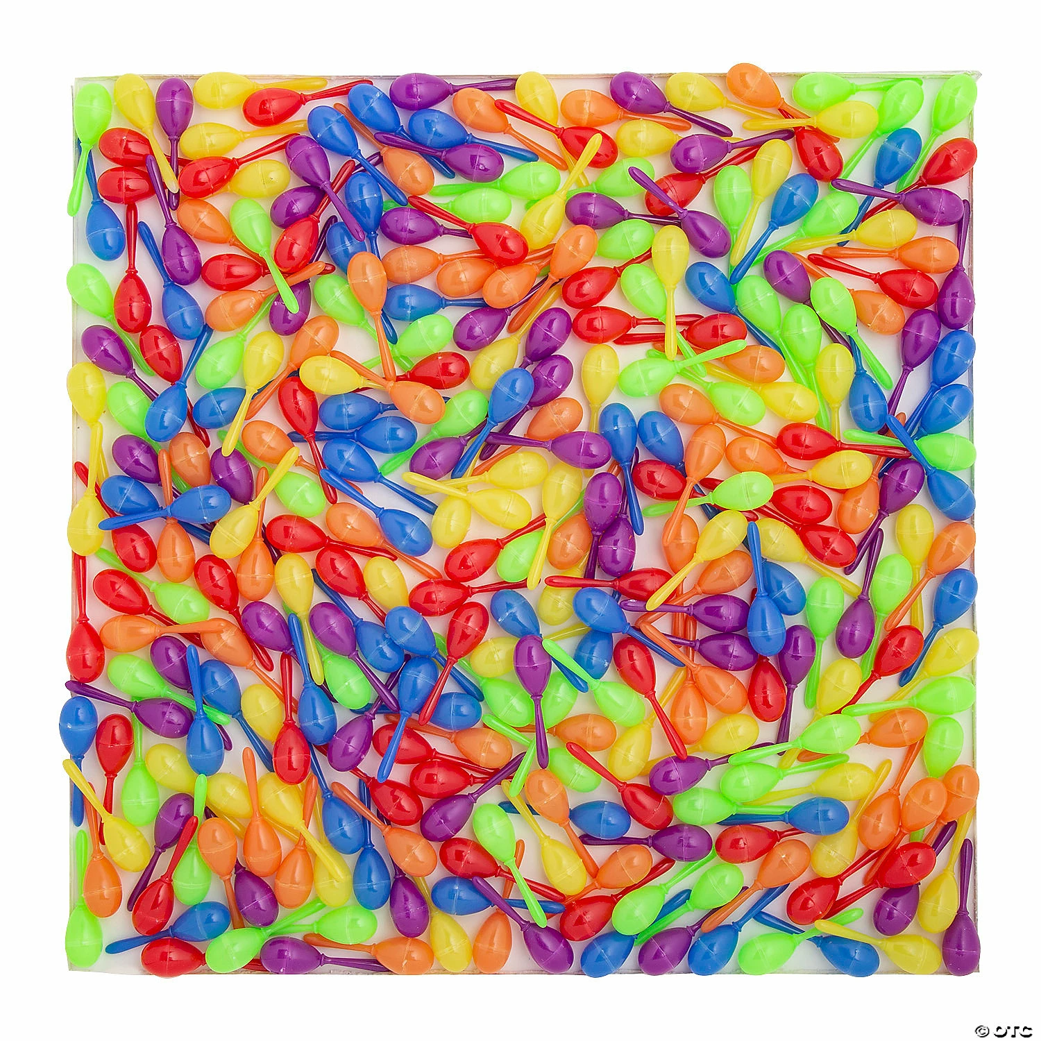 Flash Sale π€© Bulk Bright Mini Maracas - 300 Pc. β