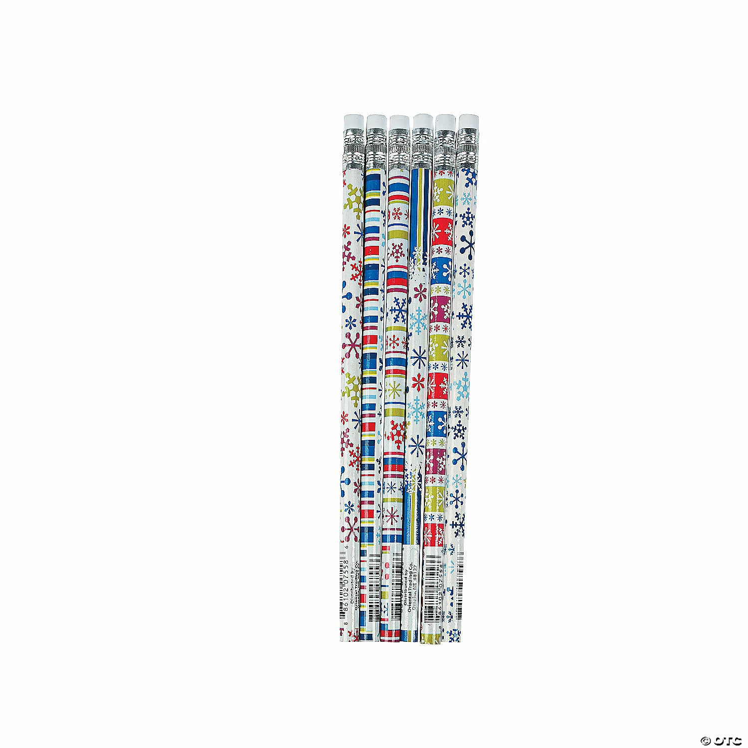 Cheap π Bulk Bright Winter Pencil Assortment - 72 Pc. β 4 Cheap π Bulk Bright Winter Pencil Assortment - 72 Pc. β - Image 2