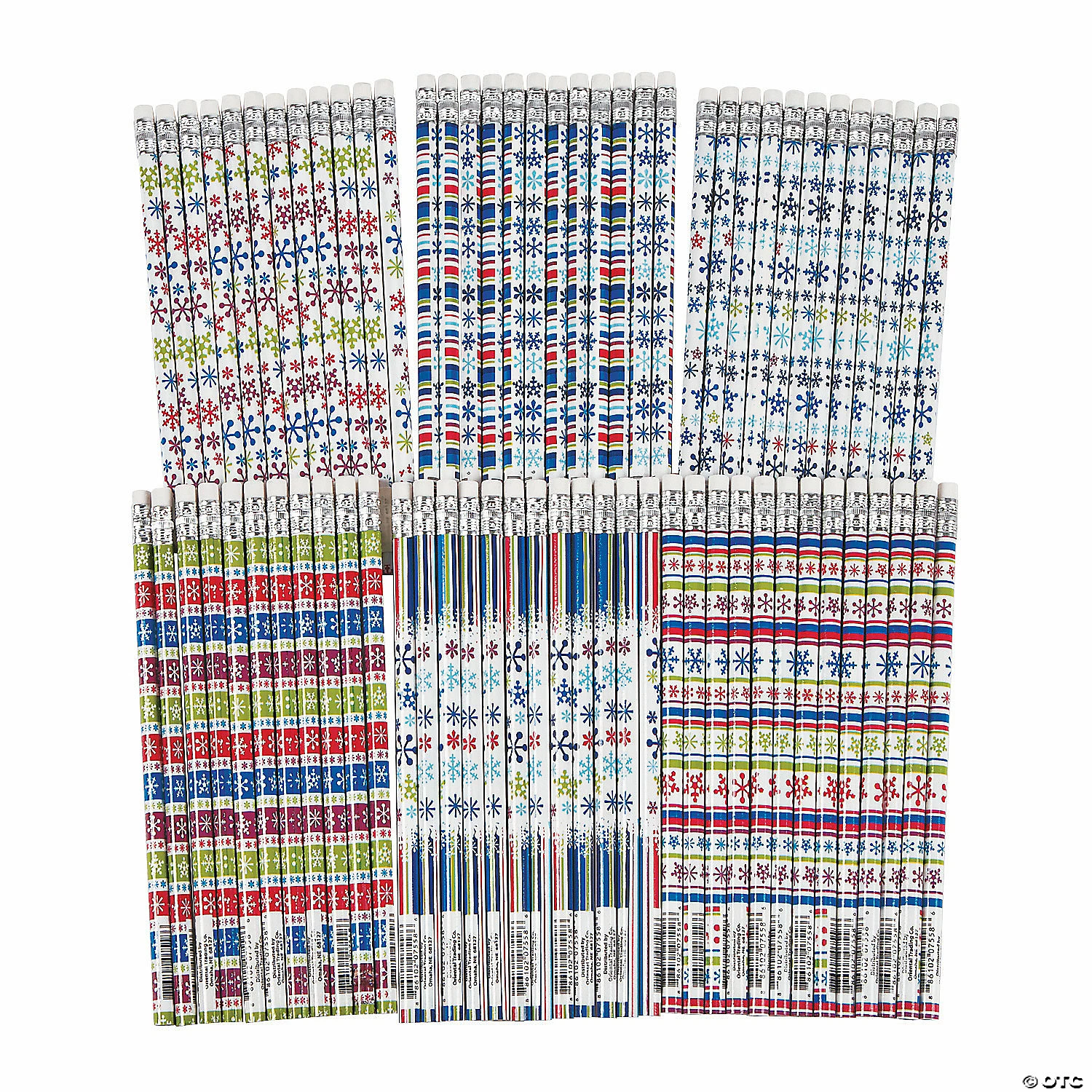 Cheap π Bulk Bright Winter Pencil Assortment - 72 Pc. β 3 Cheap π Bulk Bright Winter Pencil Assortment - 72 Pc. β