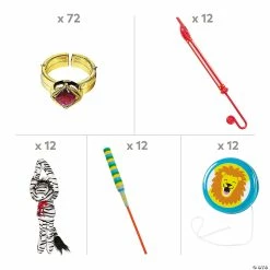 Best deal ⭐ Bulk Carnival Prize Kit - 432 Pc. ⌛