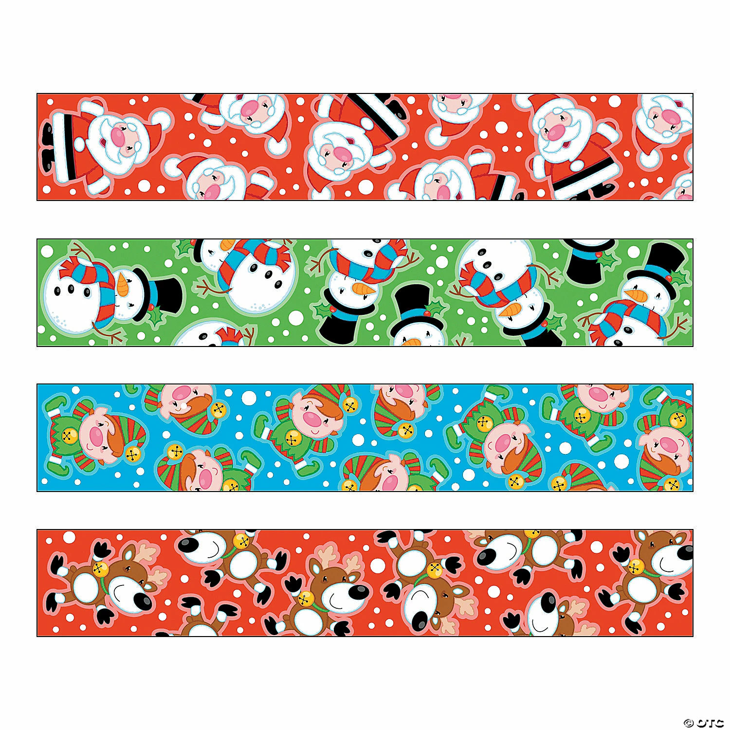 Outlet π€© Bulk π Christmas Characters Pencil Assortment - 144 Pc. π - Image 2