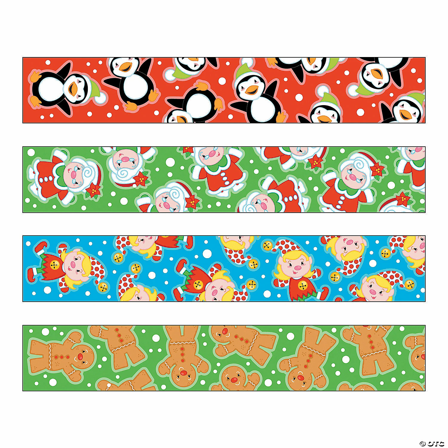 Outlet π€© Bulk π Christmas Characters Pencil Assortment - 144 Pc. π - Image 3