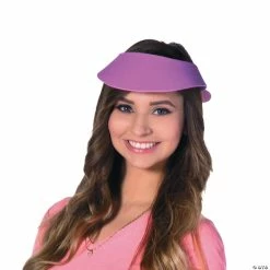 New 🎉 Bulk Colorful Visor Assortment - 50 Pc. ⌛ -Estes Shop bulk colorful visor assortment 50 pc 5 849a a02