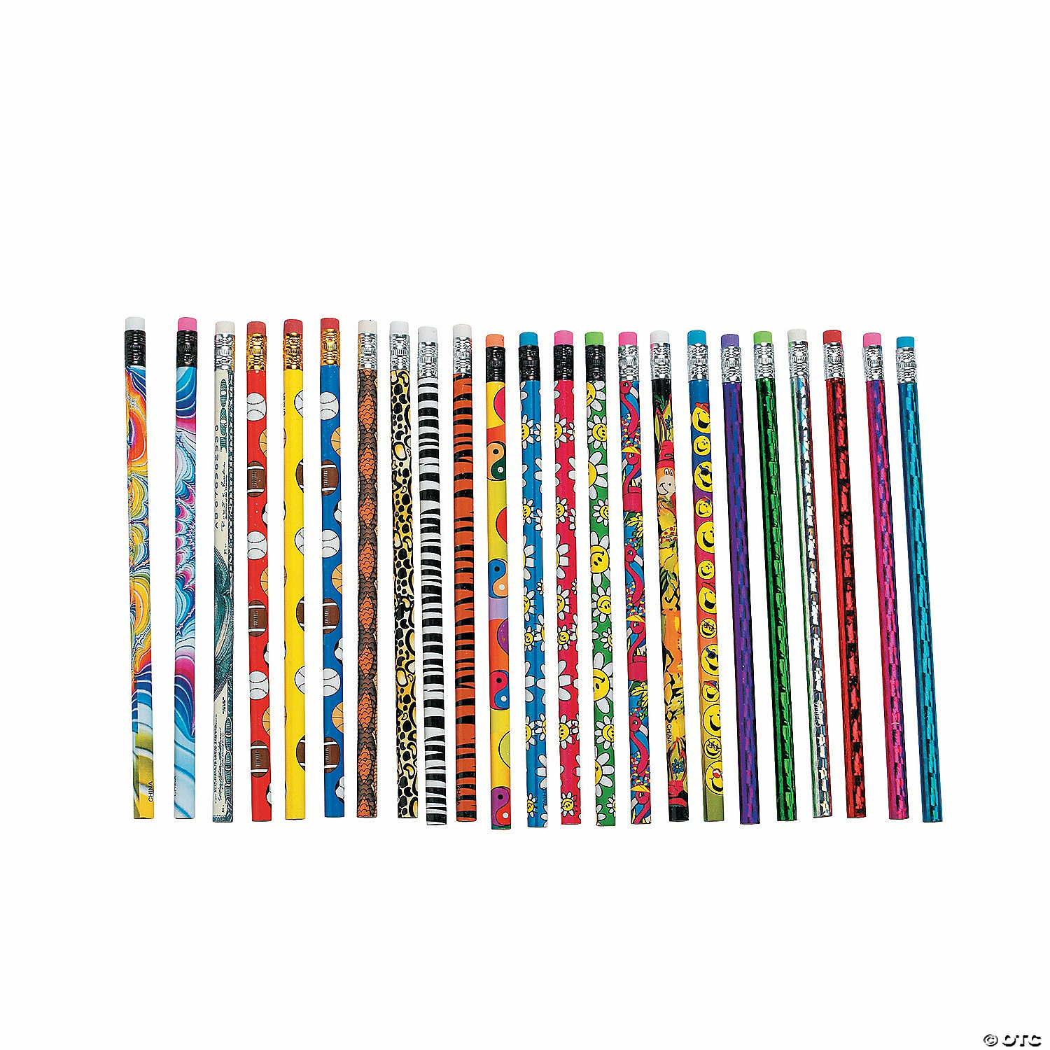 Best deal π₯° Bulk Deluxe Pencil Assortment - 100 Pc. π - Image 2