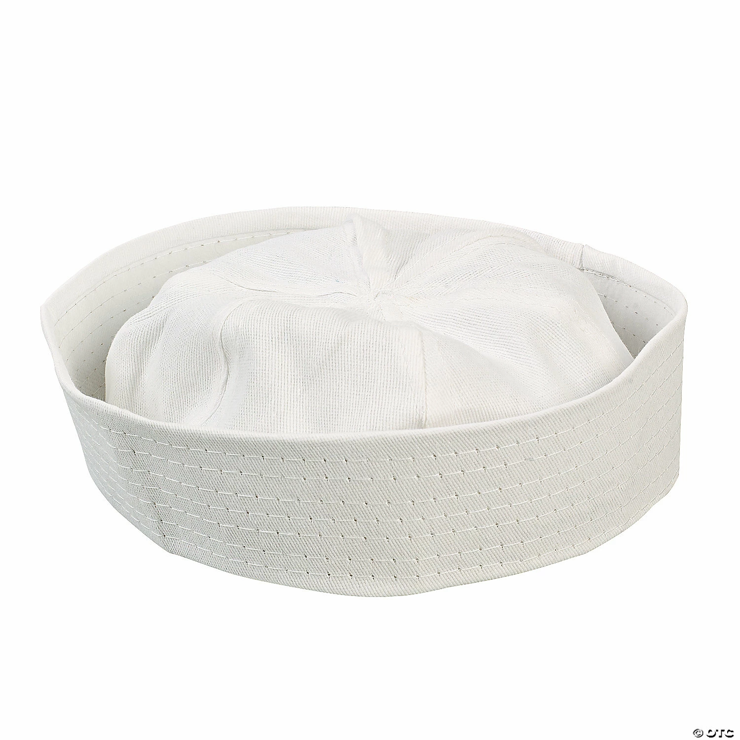 Best Pirce π Bulk DIY White Sailor Hats - 48 Pc. π