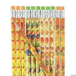 Cheapest 😀 Bulk Fall Pencil Assortment - 144 Pc. 🔥