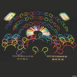 Brand new 🤩 Bulk Glow Accessory Kit - 500 Pc. 🛒