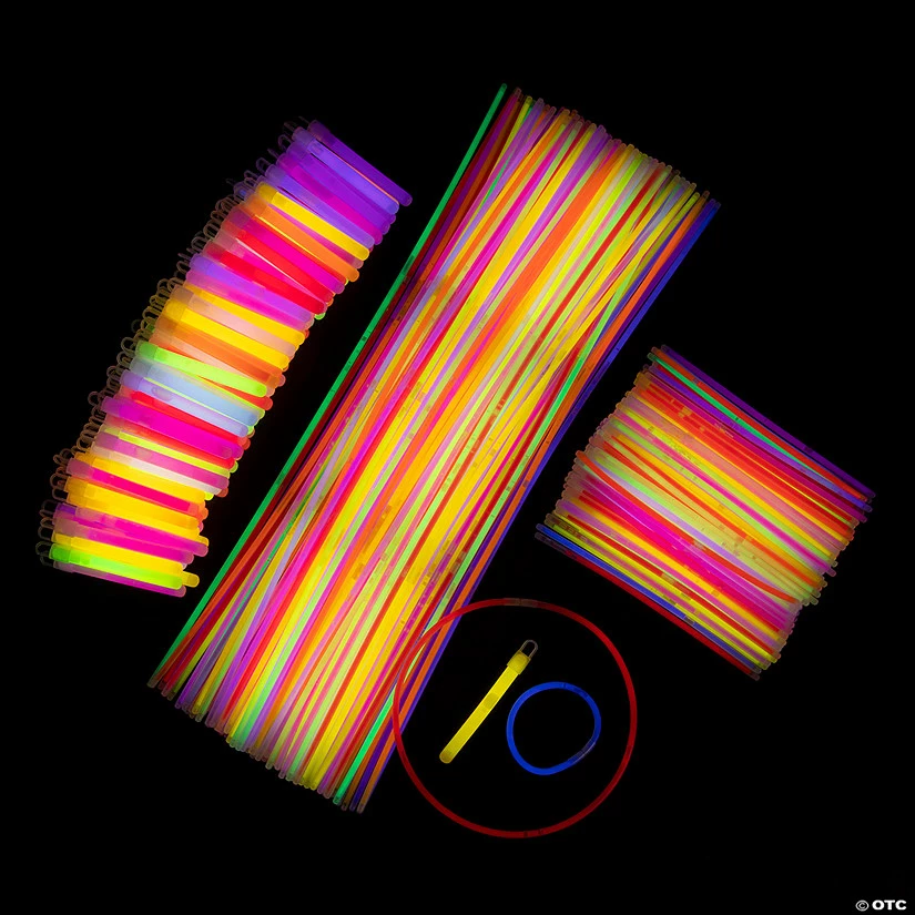 Brand new π Bulk Glow Assortment - 300 Pc. π₯°