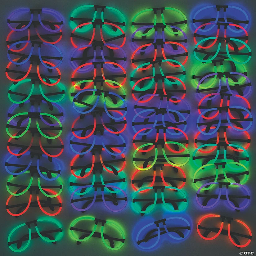 Buy π― Bulk Glow Glasses - 48 Pc. π― 3 Buy π― Bulk Glow Glasses - 48 Pc. π―