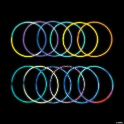 Buy ✔️ Bulk Glow Necklace Assortment - 250 Pc. 🌟