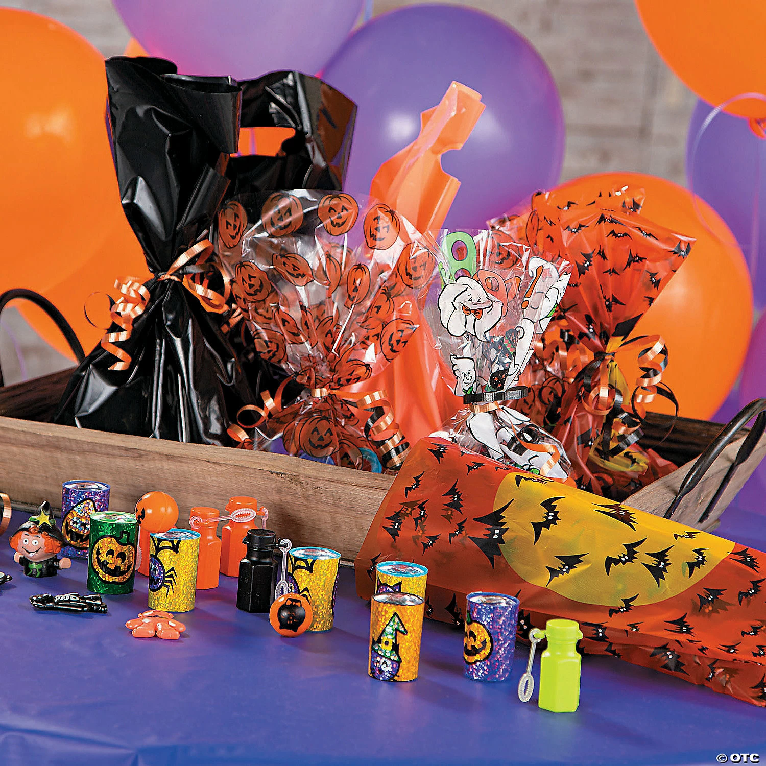 Best Sale β¨ Bulk π Halloween Mini Bubble Bottles - 144 Pc. π₯° 5 Best Sale β¨ Bulk π Halloween Mini Bubble Bottles - 144 Pc. π₯° - Image 3