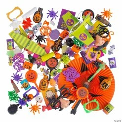 Best reviews of ❤️ Bulk 🧛 Halloween Novelty Assortment - 250 Pc. 👏