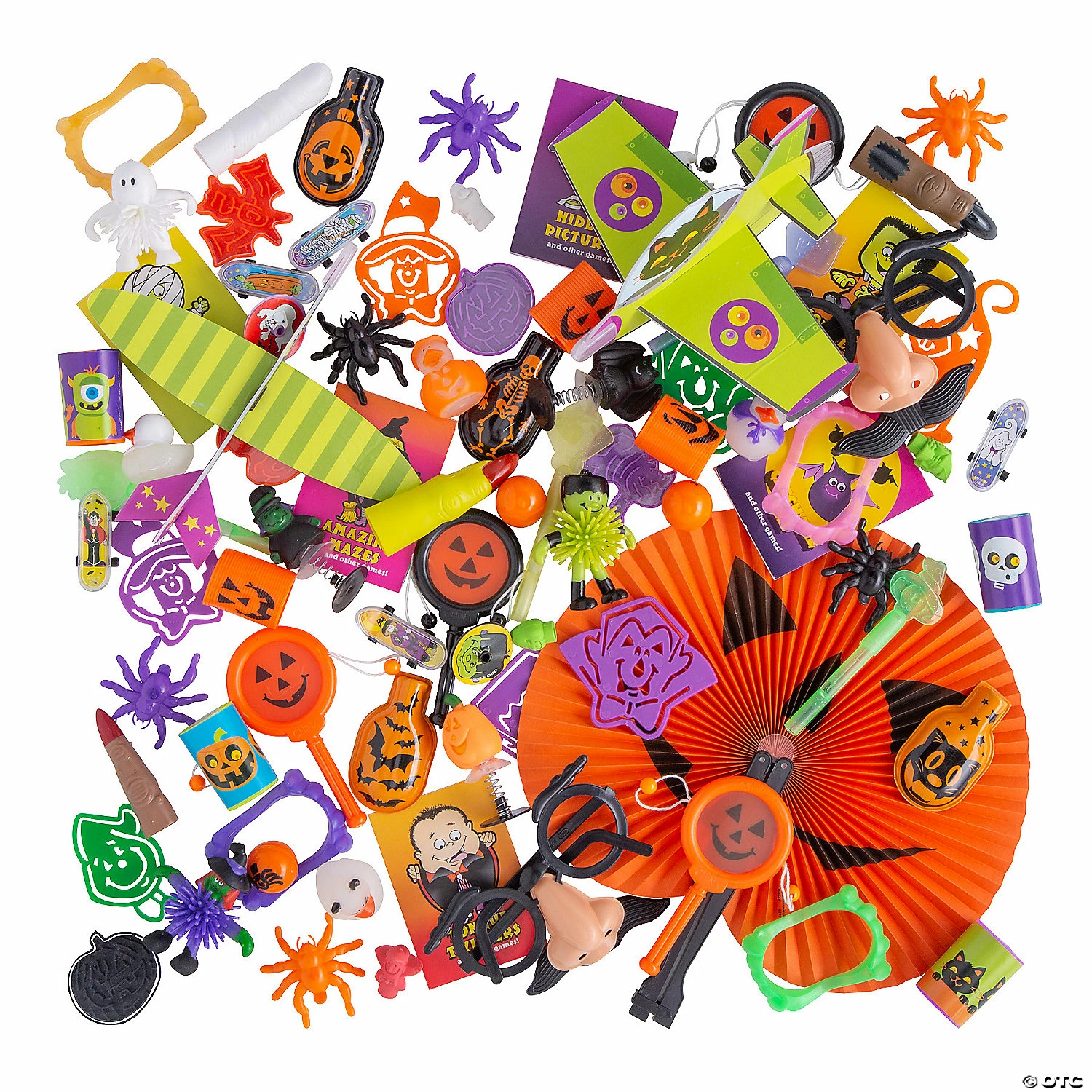 Best reviews of β€οΈ Bulk π§ Halloween Novelty Assortment - 250 Pc. π