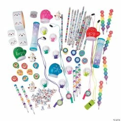 Coupon ❤️ Bulk Holiday Brights Toy Assortment - 250 Pc. 😉