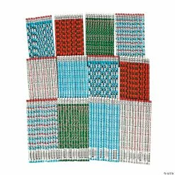 Buy 😍 Bulk Holiday Pencil Assortment - 144 Pc. ❤️