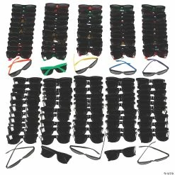 Deals 🥰 Bulk Kid's Nomad 👓 Sunglasses Assortment - 120 Pc. 😍