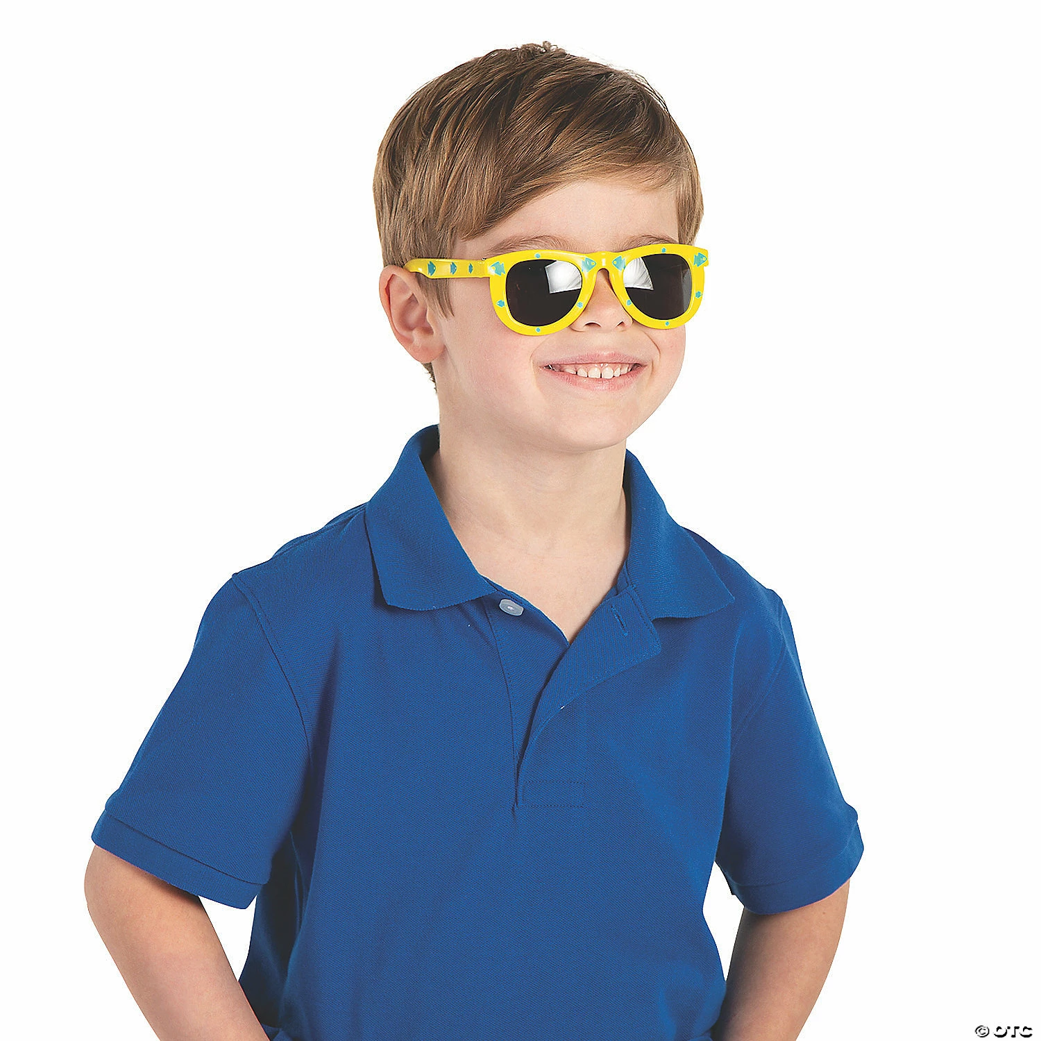 Discount π Bulk Kid's π Sunglasses Assortment - 48 Pc. π - Image 2