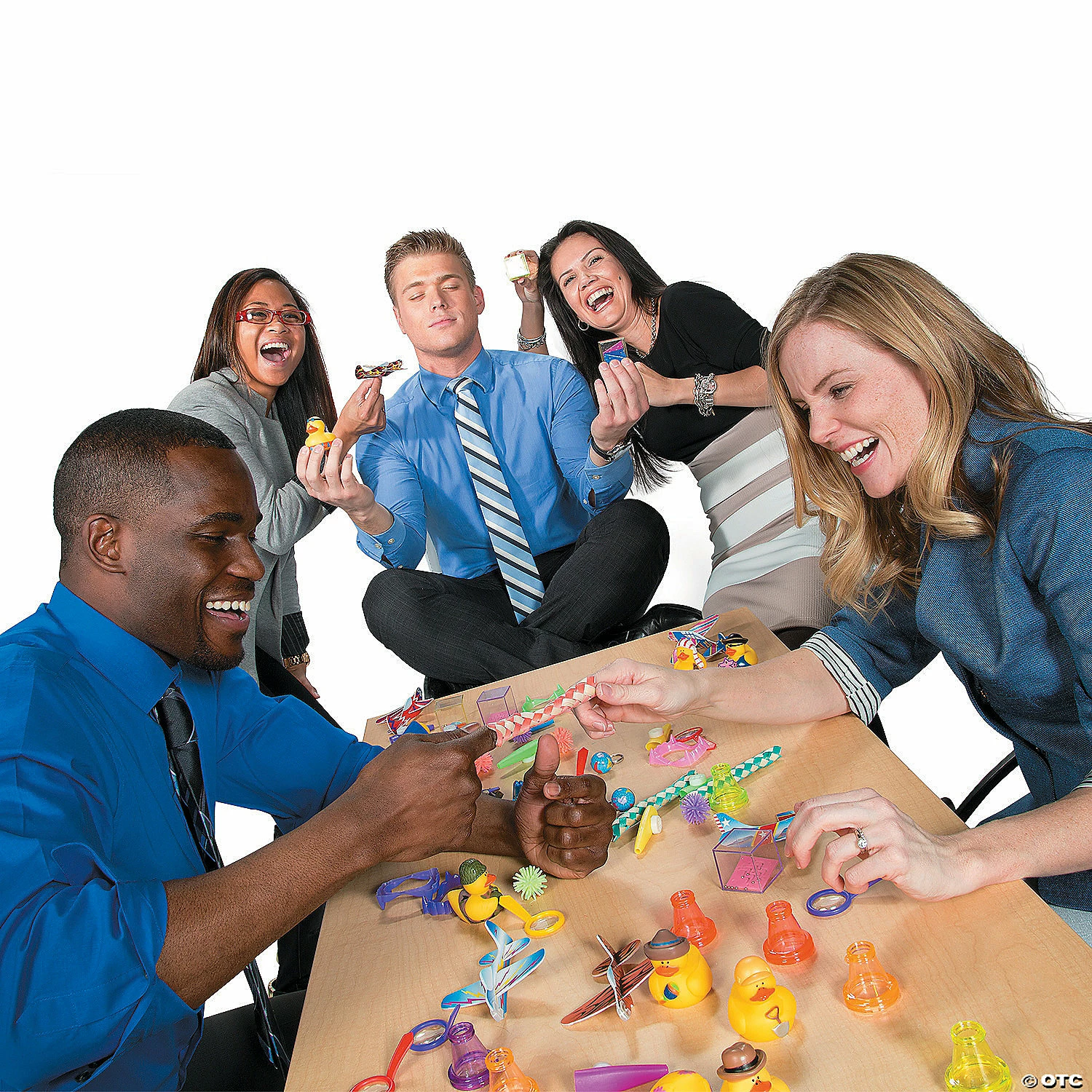 Discount π Bulk Medium Toy Assortment - 100 Pc. π - Image 4