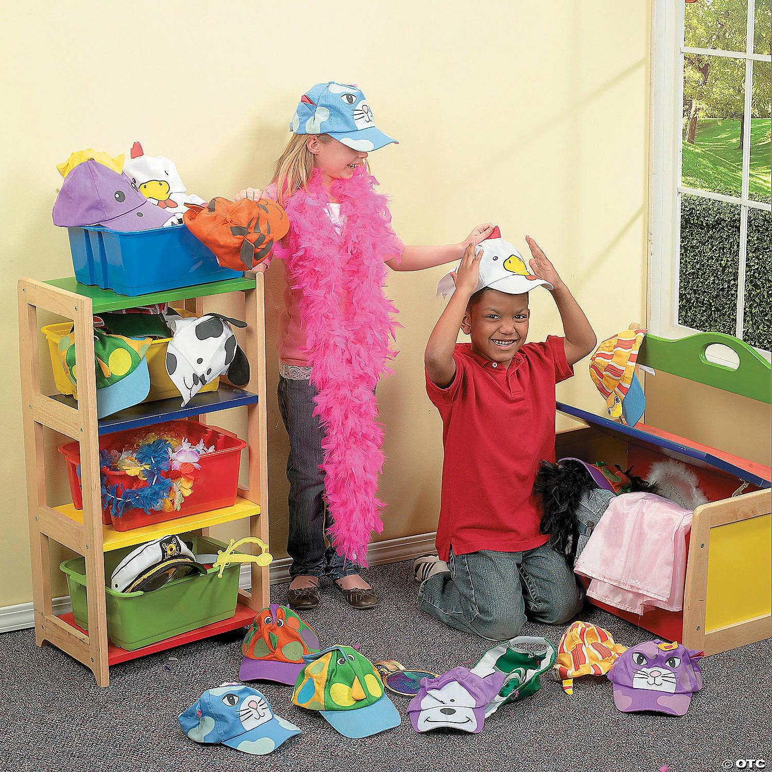 New π― Bulk Mega Animal βΎ Baseball Cap Assortment - 50 Pc. π - Image 2