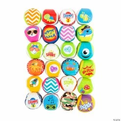 Wholesale 🤩 Bulk Mega Kick Ball Assortment - 100 Pc. 🎁