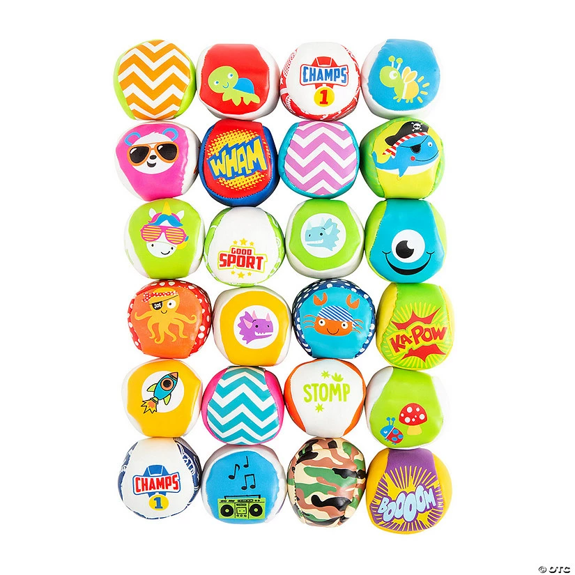 Wholesale π€© Bulk Mega Kick Ball Assortment - 100 Pc. π 3 Wholesale π€© Bulk Mega Kick Ball Assortment - 100 Pc. π