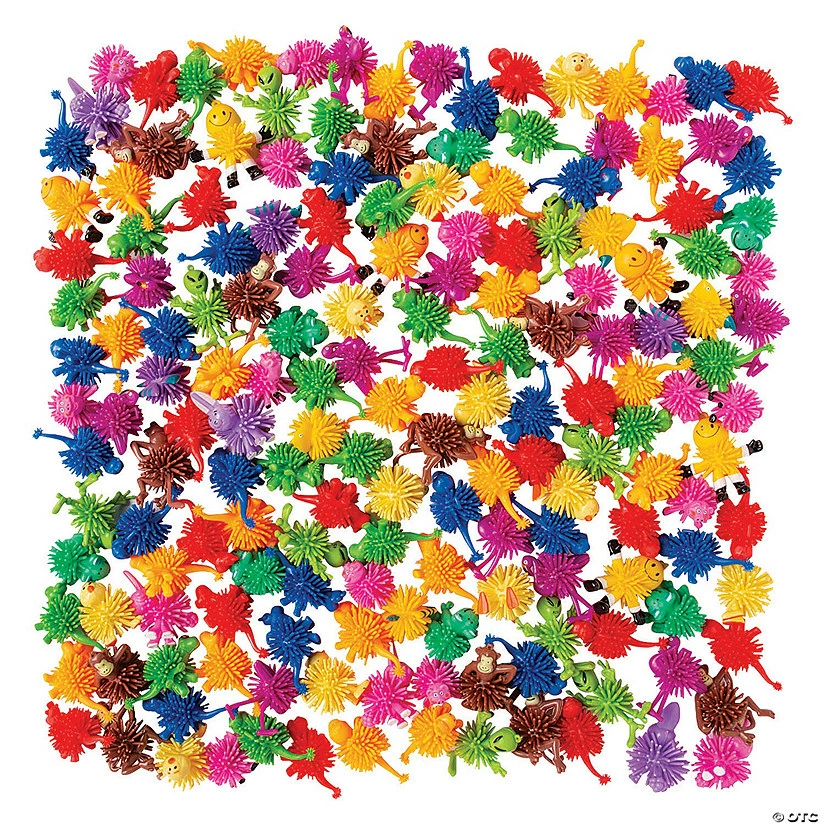 Cheap β¨ Bulk Mega Porcupine Character Assortment - 200 Pc. π