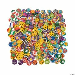 Flash Sale 🤩 Bulk Mini Button Assortment - 250 Pc. 😉
