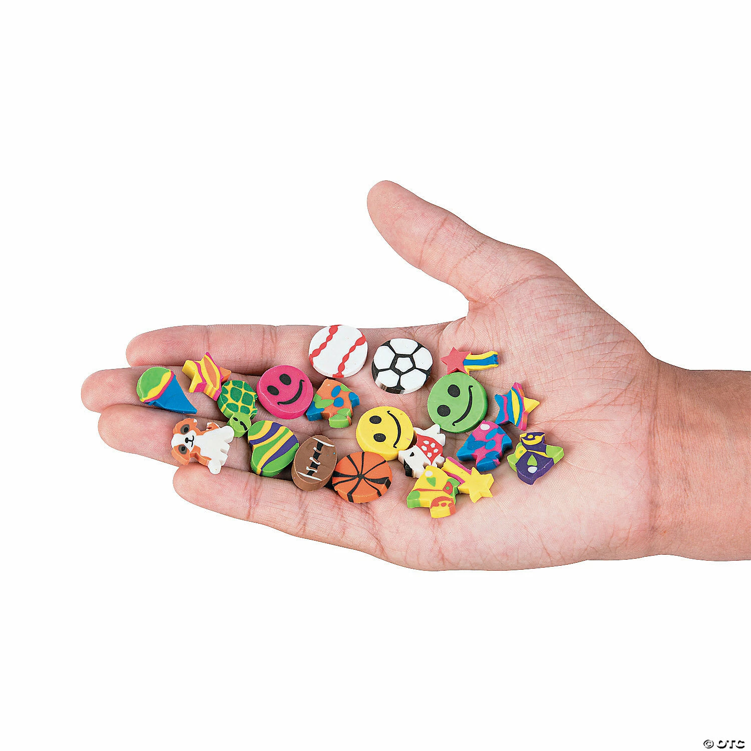 Flash Sale π Bulk Mini Eraser Assortment - 500 Pc. π 4 Flash Sale π Bulk Mini Eraser Assortment - 500 Pc. π - Image 2