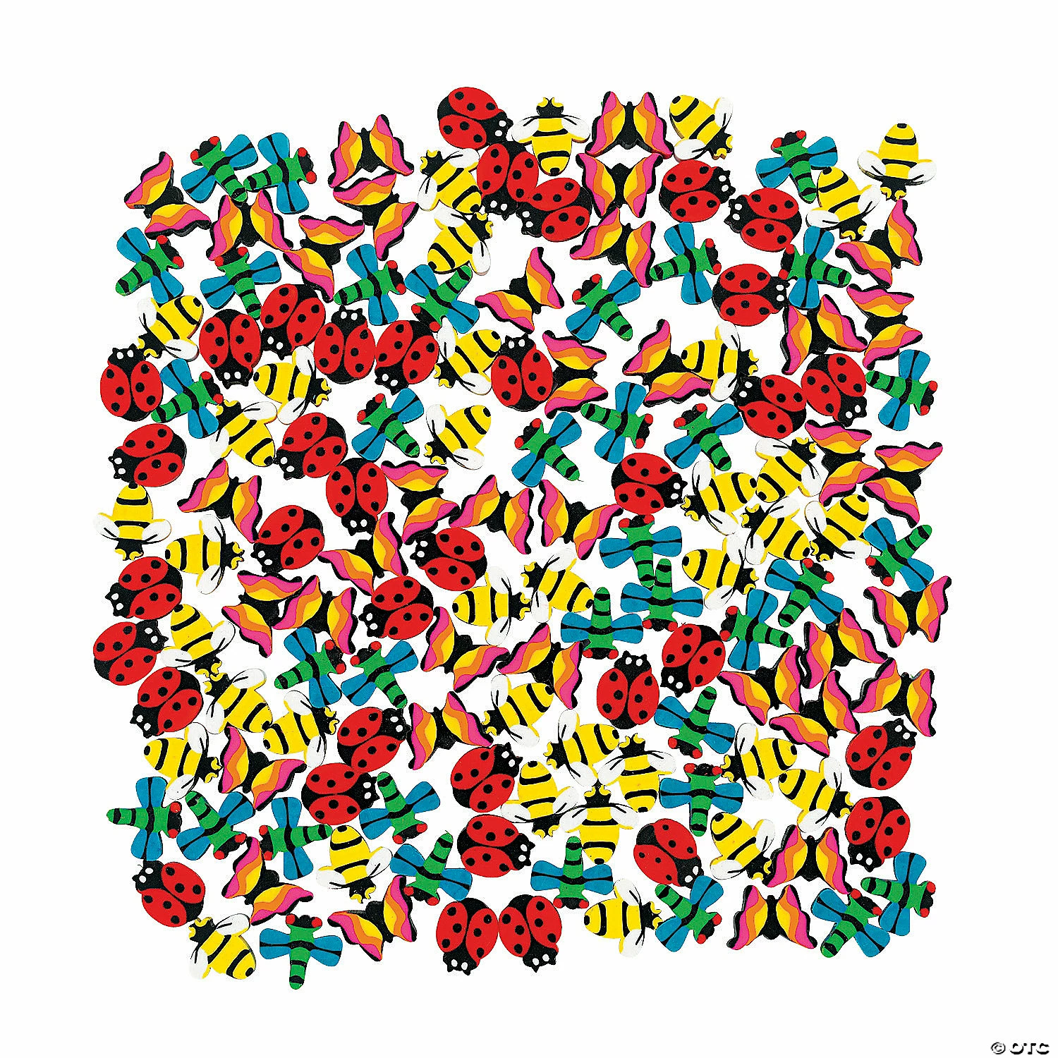 Top 10 𧨠Bulk Mini Insect Erasers - 144 Pcs. β